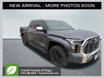 Used 2025 Toyota Tundra 1794 Edition w/ TRD Off-Road Package