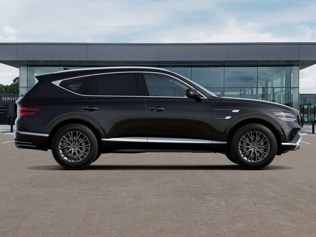 New 2027 Genesis GV80 2.5T AWD/4WD image 5