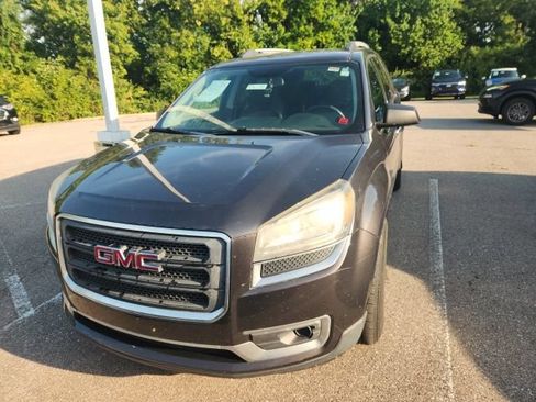 Used 2016 GMC Acadia SLE AWD/4WD image 3