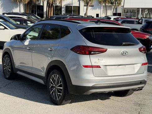 Used 2019 Hyundai Tucson Ultimate FWD image 7