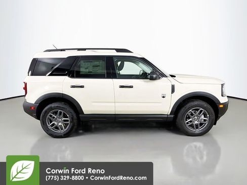 New 2025 Ford Bronco Sport Big Bend image 8