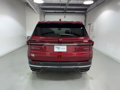 New 2026 Buick Enclave Preferred w/ Power Package FWD image 6