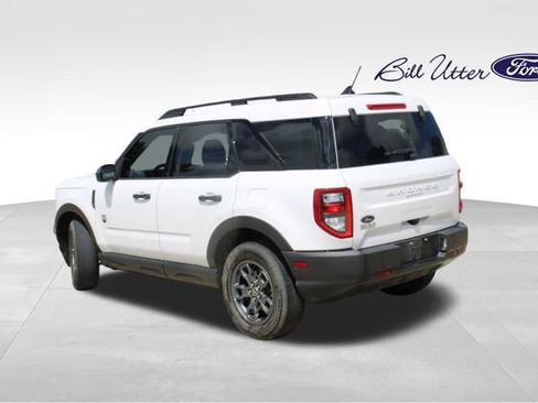 Certified 2024 Ford Bronco Sport Big Bend AWD/4WD image 7
