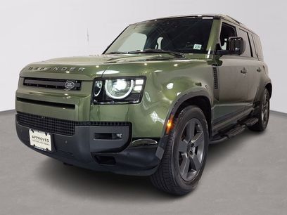 Certified 2026 Land Rover Defender 110 X-Dynamic SE