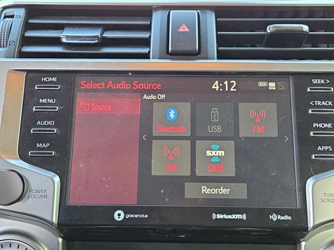 Used 2021 Toyota 4Runner SR5 Premium w/ Moonroof Package AWD/4WD image 18