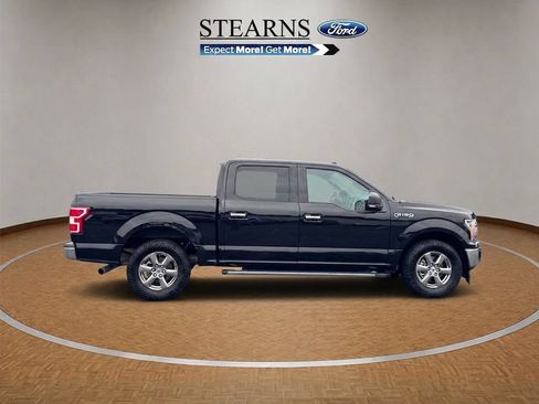 Used 2020 Ford F150 XLT w/ Equipment Group 302A Luxury RWD image 17