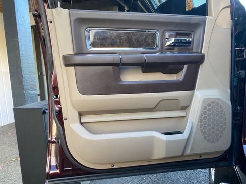 Used 2012 RAM 3500 Laramie Longhorn w/ Cold Weather Group image 25