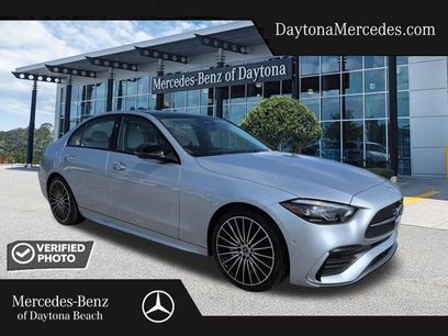 New 2026 Mercedes-Benz C 300 Sedan