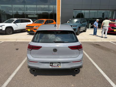Used 2024 Volkswagen GTI Autobahn FWD image 7