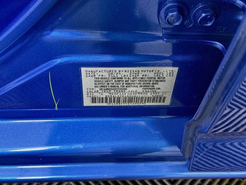 Used 2025 Nissan Sentra SV FWD image 12