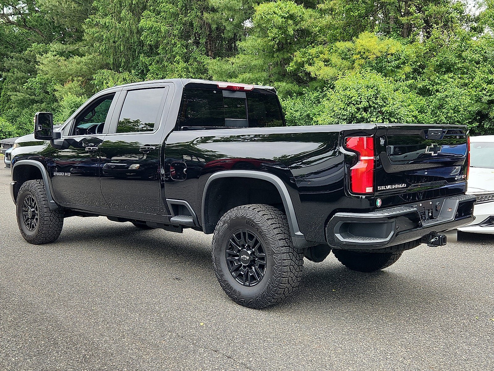 Used 2026 Chevrolet Silverado 2500 ZR2 AWD/4WD image 6