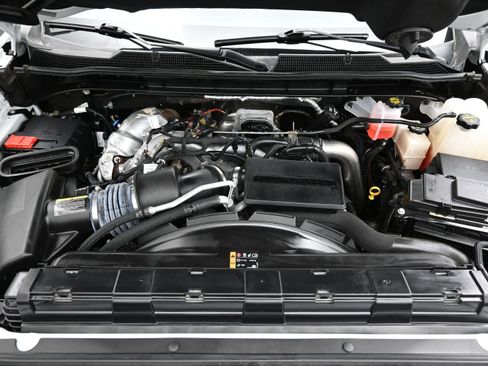 Used 2024 Chevrolet Silverado 3500 LT w/ All Star Edition AWD/4WD image 8