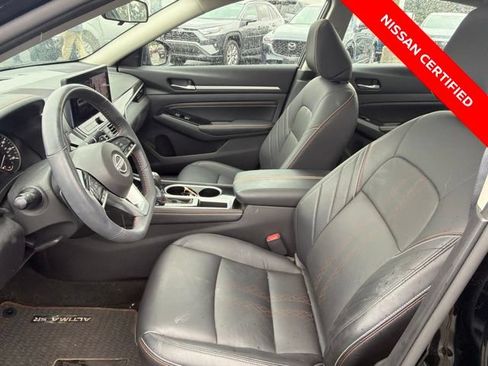 Certified 2023 Nissan Altima 2.5 SR w/ SR Premium Package FWD image 19