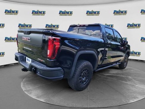 Used 2024 GMC Sierra 1500 AT4X w/ AT4X AEV Edition AWD/4WD image 3
