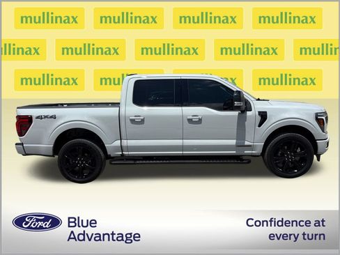 Certified 2024 Ford F150 Lariat w/ Equipment Group 502A High AWD/4WD image 2