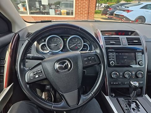 Used 2013 MAZDA CX-9 Grand Touring AWD/4WD image 9