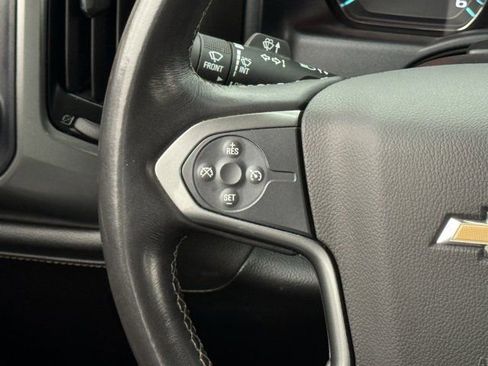 Used 2018 Chevrolet Silverado 1500 LTZ w/ Texas Edition AWD/4WD image 16
