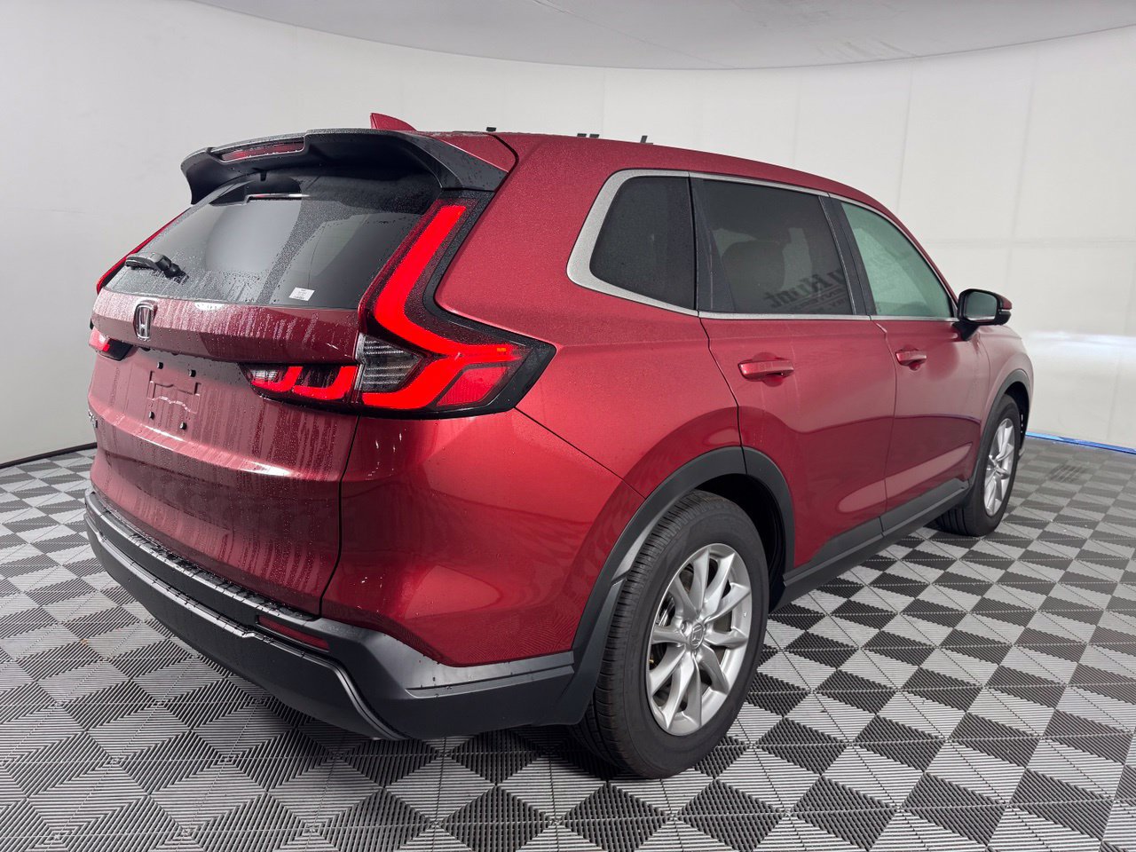Used 2026 Honda CR-V EX image 7