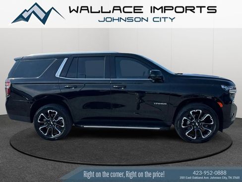Used 2023 Chevrolet Tahoe LT w/ LT Signature Package AWD/4WD image 6