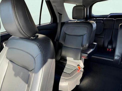 Used 2023 Ford Explorer Limited w/ Equipment Group 301A image 20