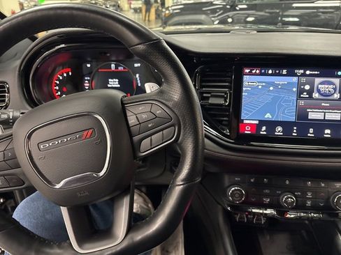 Used 2022 Dodge Durango R/T w/ Trailer Tow Group IV image 19