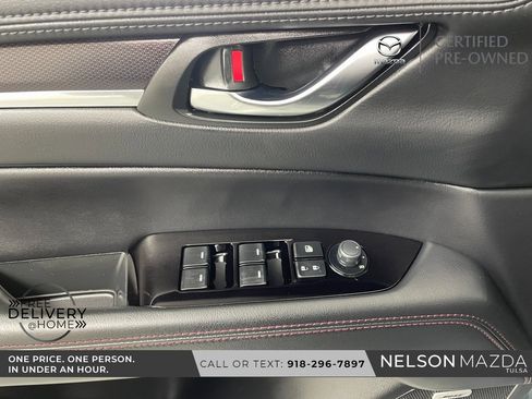 Used 2025 MAZDA CX-5 Carbon Edition image 20