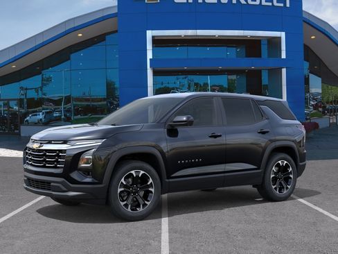 New 2026 Chevrolet Equinox LT w/ Convenience Package II AWD/4WD image 32