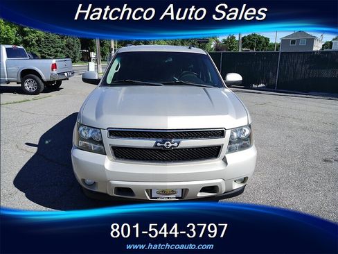 Used 2008 Chevrolet Tahoe LT AWD/4WD image 9