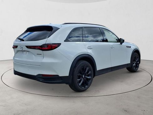 Used 2025 MAZDA CX-90 3.3 Turbo w/ Premium Sport Pkg AWD/4WD image 5
