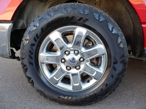 Used 2014 Ford F150 XLT w/ Equipment Group 302A Luxury RWD image 40