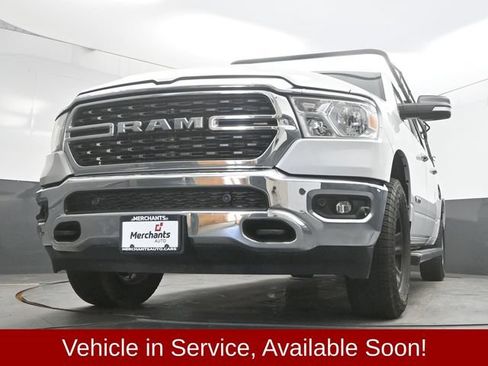 Used 2022 RAM 1500 Big Horn AWD/4WD image 42
