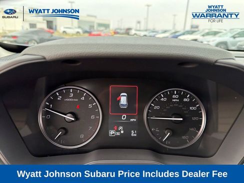 New 2026 Subaru Crosstrek 2.0i Premium AWD/4WD image 18