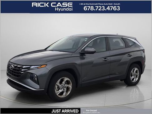 Used 2022 Hyundai Tucson SE FWD image 1