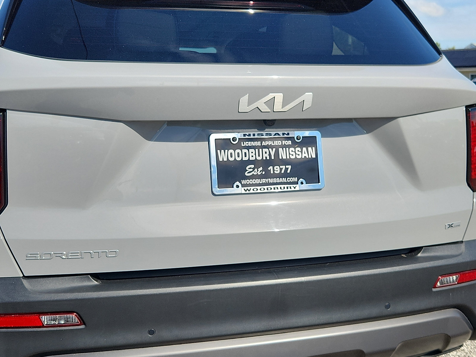 Used 2023 Kia Sorento S w/ Panoramic Sunroof Package AWD/4WD image 32