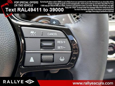 New 2024 Acura Integra image 24