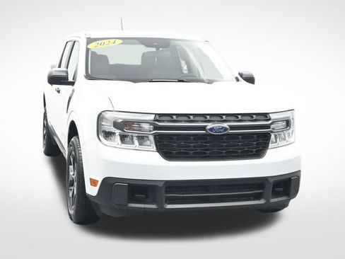 Used 2024 Ford Maverick XLT w/ Equipment Group 300A Standard image 3