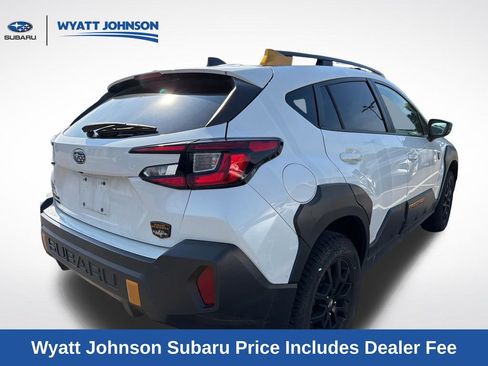 Used 2024 Subaru Crosstrek 2.5i Wilderness w/ Crosstrek Mirror Package AWD/4WD image 6