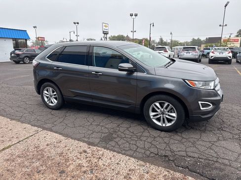 Used 2016 Ford Edge SEL w/ Class II Trailer Tow Package image 6