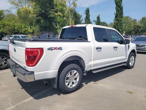 Used 2021 Ford F150 XLT w/ Trailer Tow Package AWD/4WD image 3