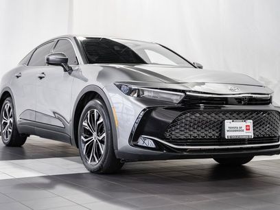 Used 2024 Toyota Crown XLE