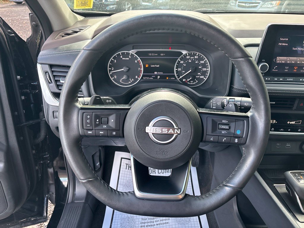 Certified 2023 Nissan Rogue SV w/ SV Premium B Package AWD/4WD image 23