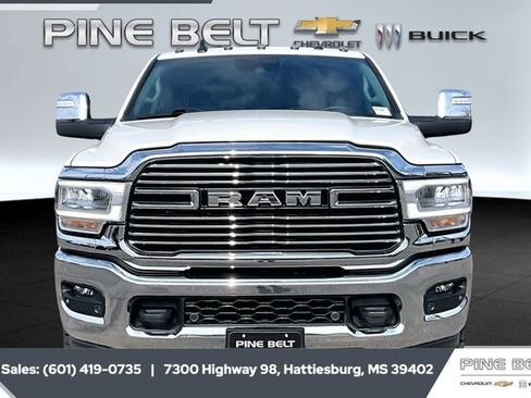 Used 2023 RAM 2500 Laramie image 3