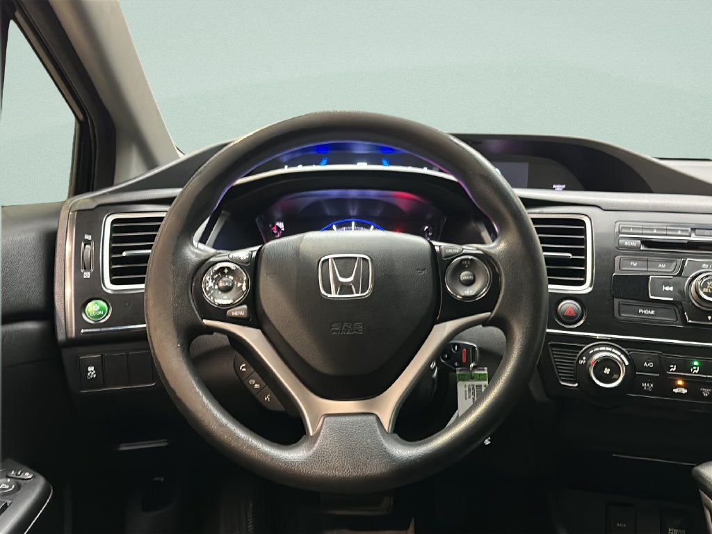 Used 2013 Honda Civic LX image 21