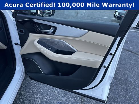 Certified 2024 Acura MDX w/Technology Package image 16
