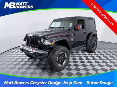 Used 2020 Jeep Wrangler Rubicon
