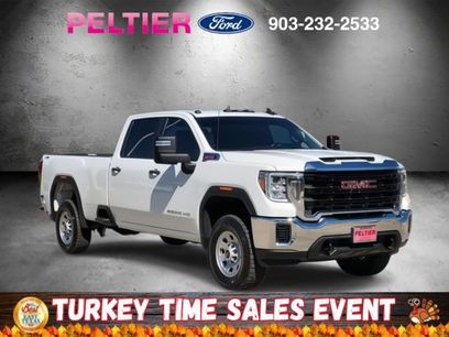 Used 2023 GMC Sierra 3500 Pro w/ Gooseneck/5TH Wheel Package