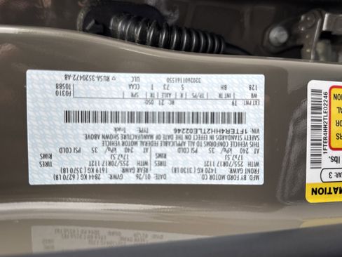 New 2026 Ford Ranger XLT AWD/4WD image 35