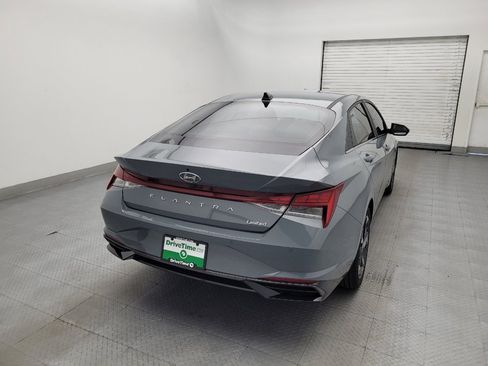 Used 2022 Hyundai Elantra Limited w/ Cargo Package FWD image 7