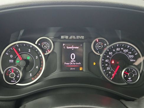New 2026 RAM 2500 Tradesman AWD/4WD image 15