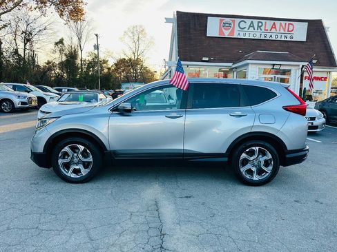 Used 2019 Honda CR-V EX image 2